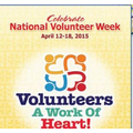 Volunteer Week Poster